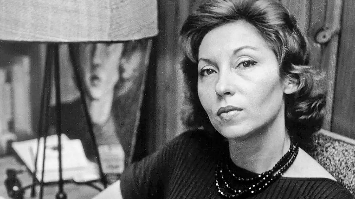 Clarice Lispector