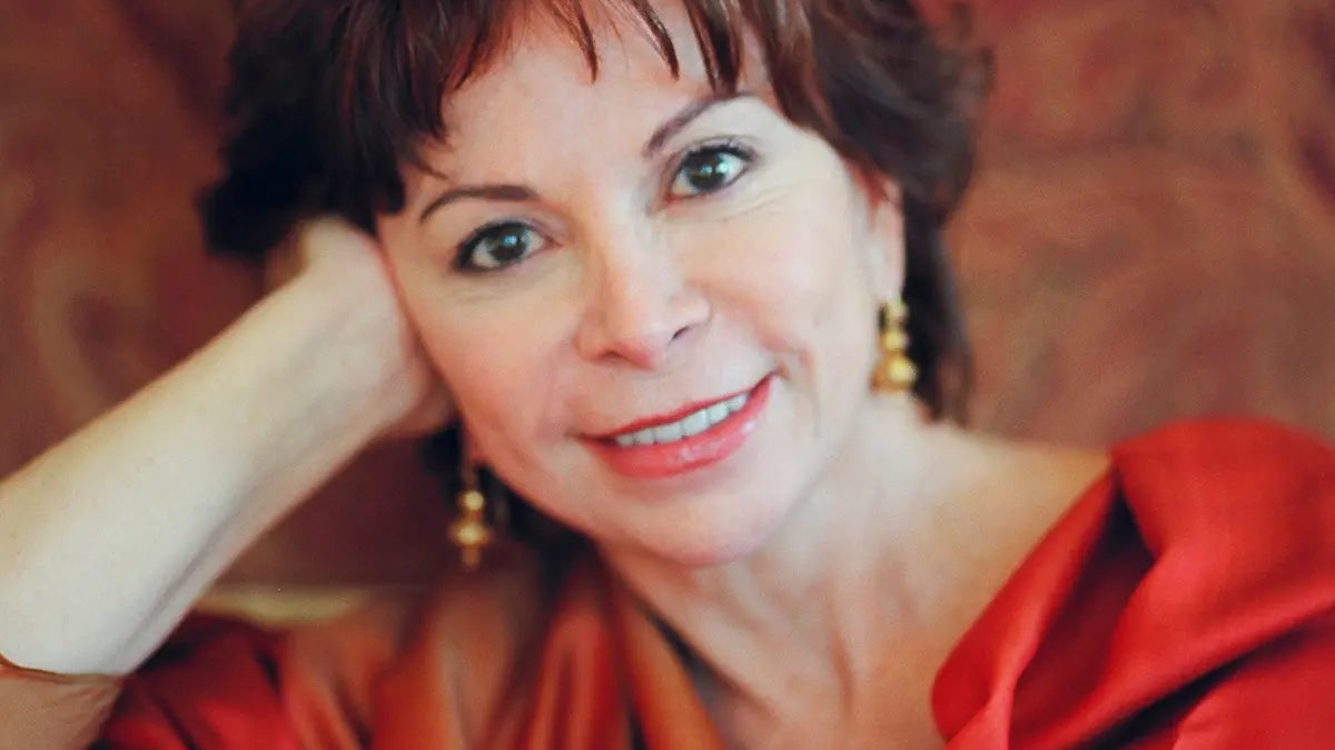 Isabel Allende
