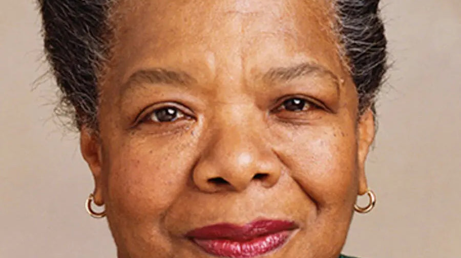 Maya Angelou