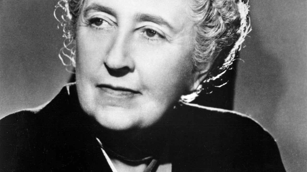 Agatha Christie