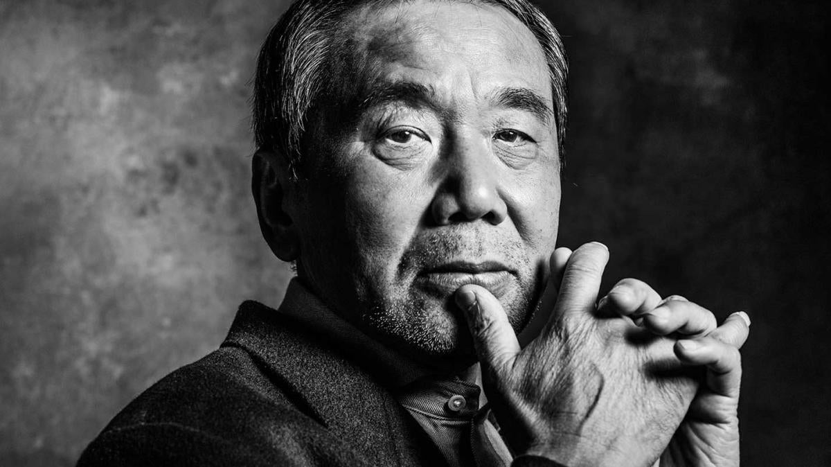 Haruki Murakami