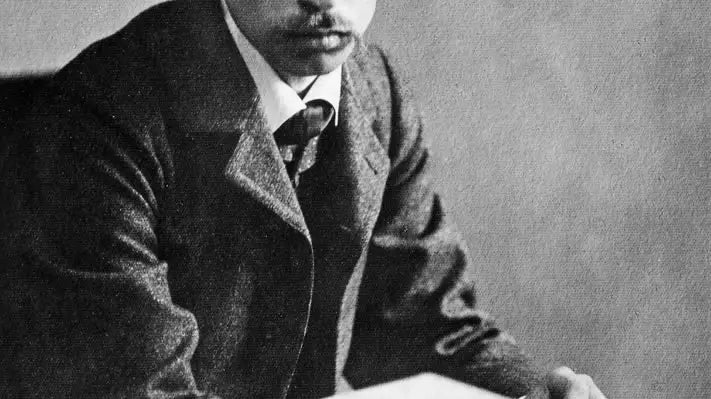 Rainer Maria Rilke