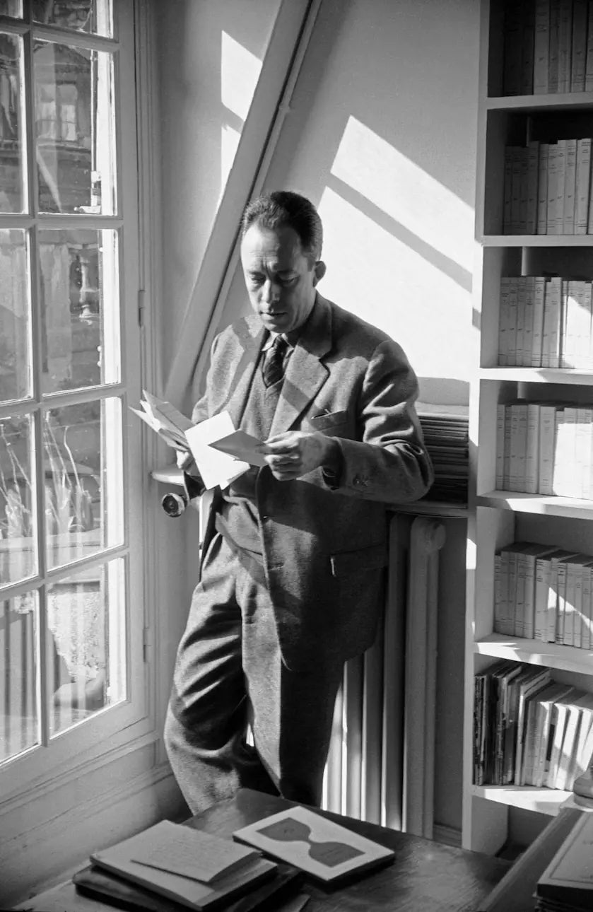 Albert Camus