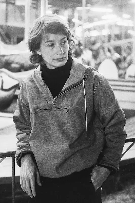 Mary Oliver