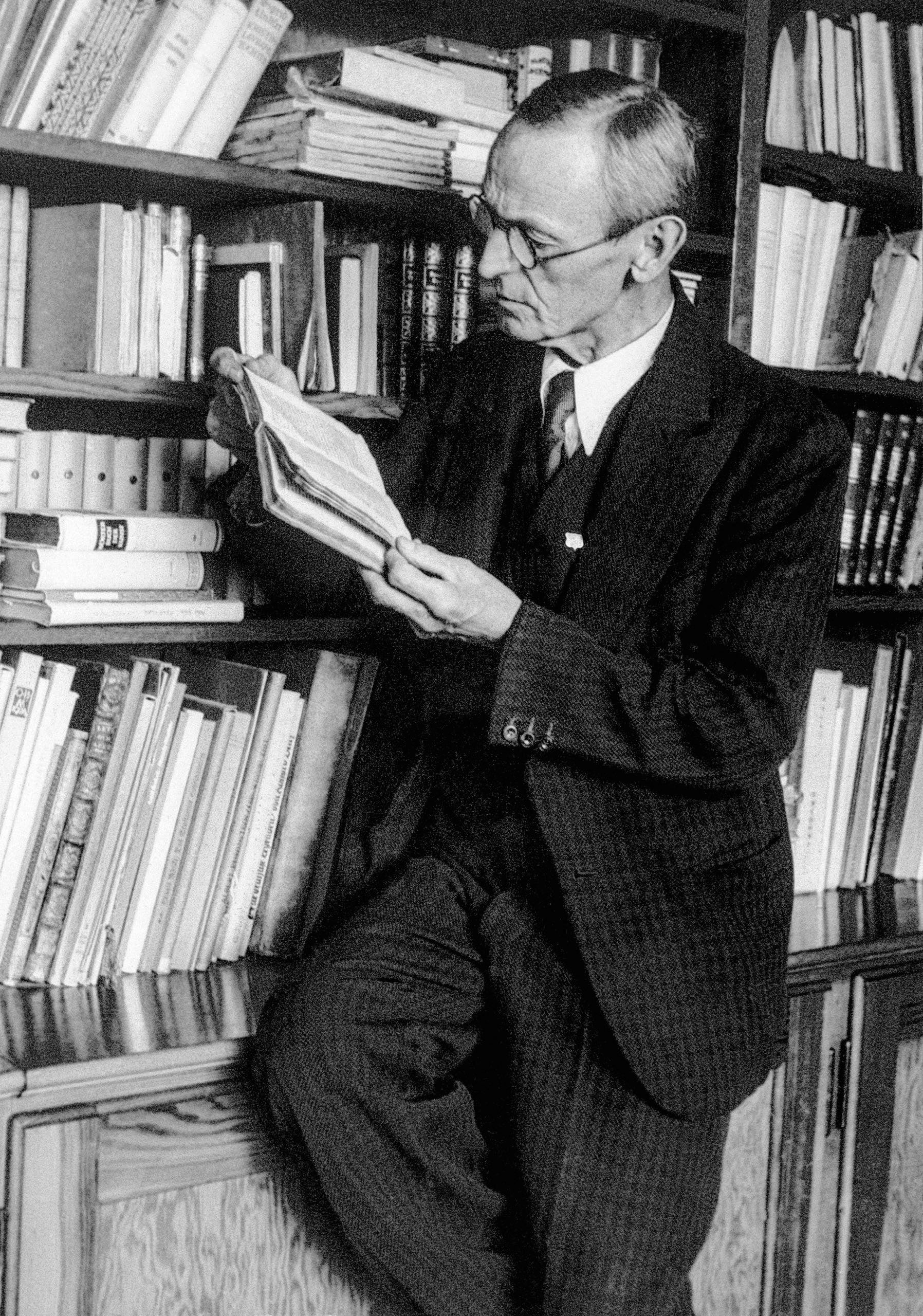 Hermann Hesse
